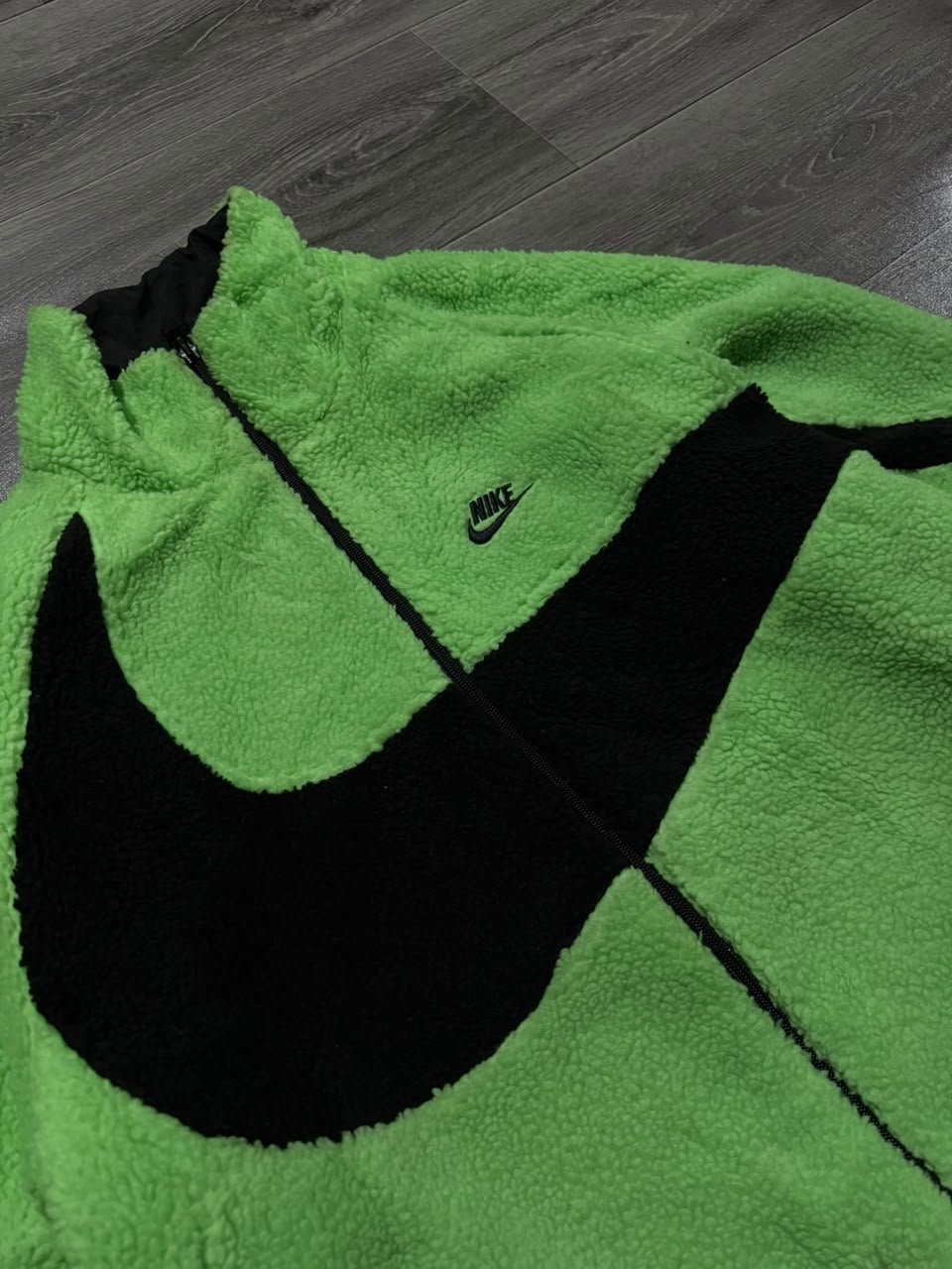 JACKET NIKE BIG SWOOSH REVERSIBLE