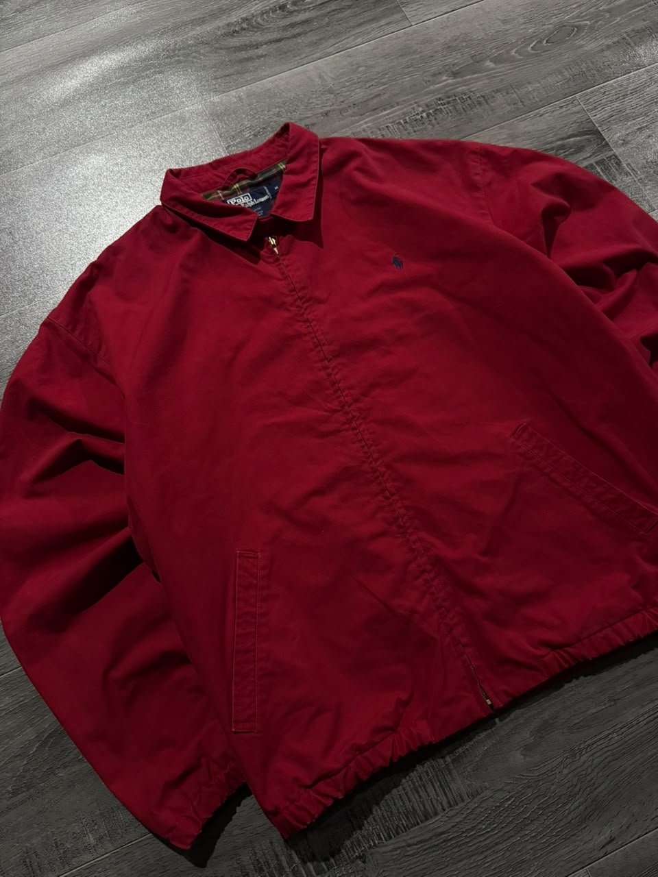 JACKET HARRINGTON POLO RALPH LAUREN