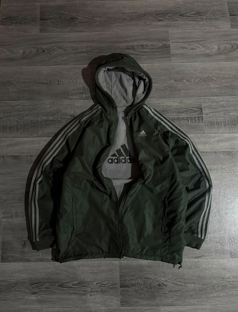 JACKET ADIDAS VINTAGE REVERSIBLE