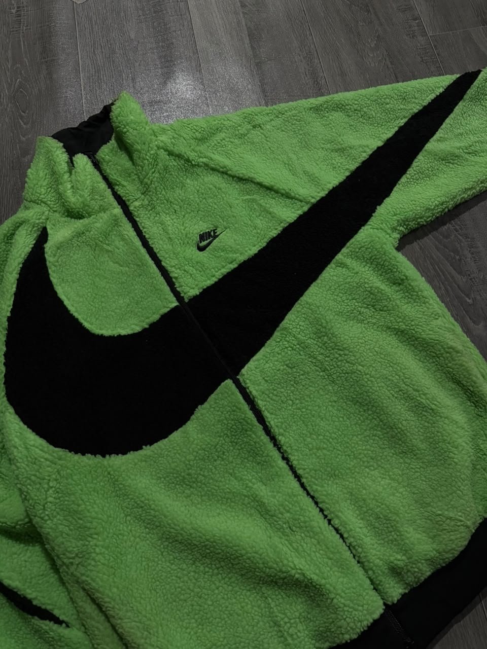 JACKET NIKE BIG SWOOSH REVERSIBLE