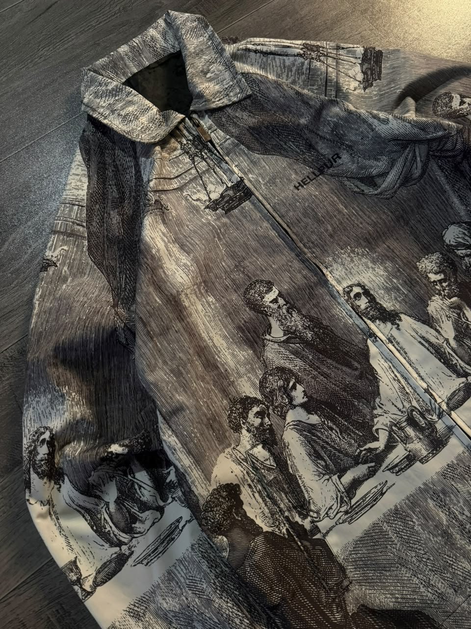 JACKET HELLPUR "ULTIMA CENA"