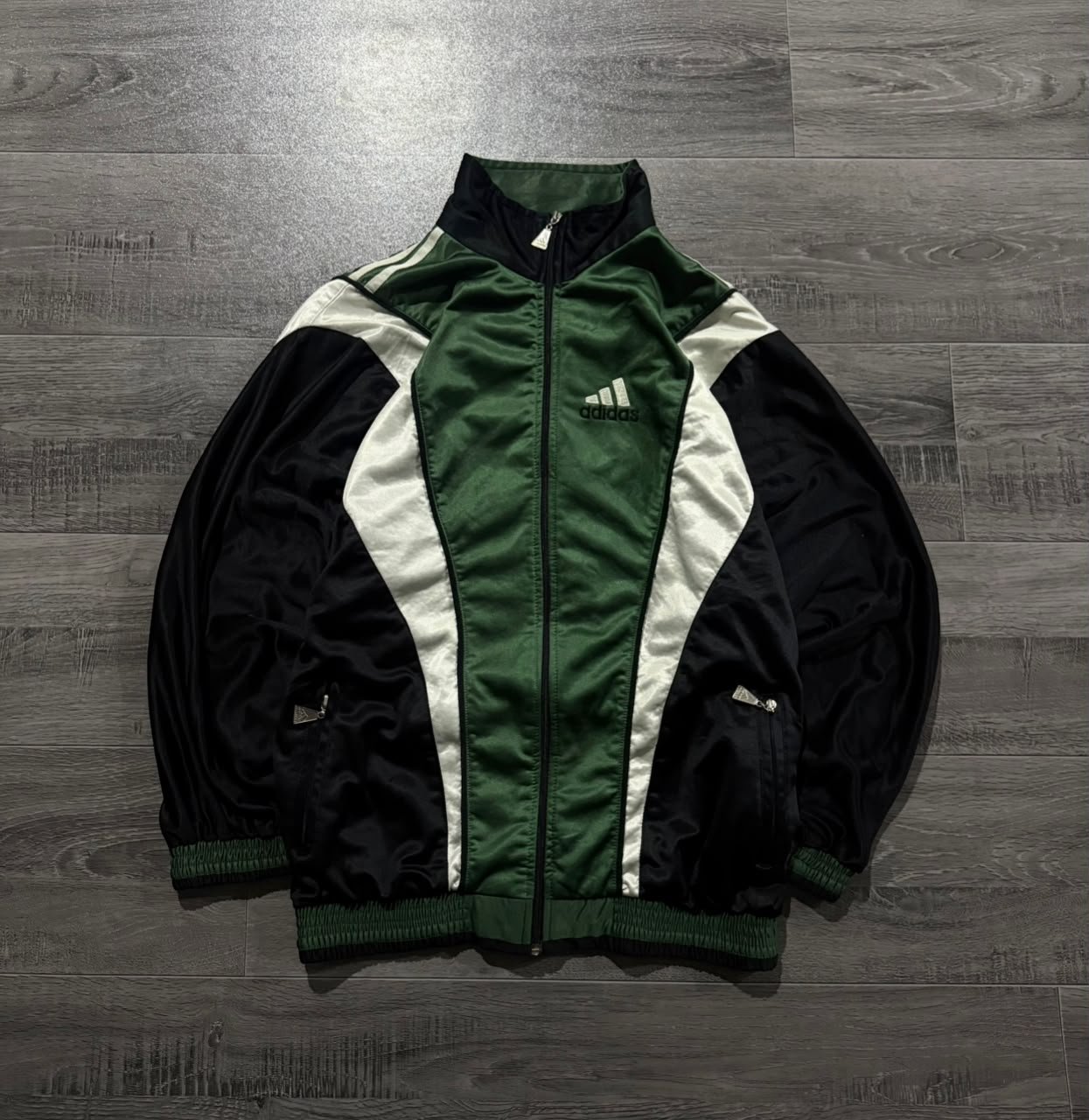 JACKET DEPORTIVO ADIDAS VINTAGE