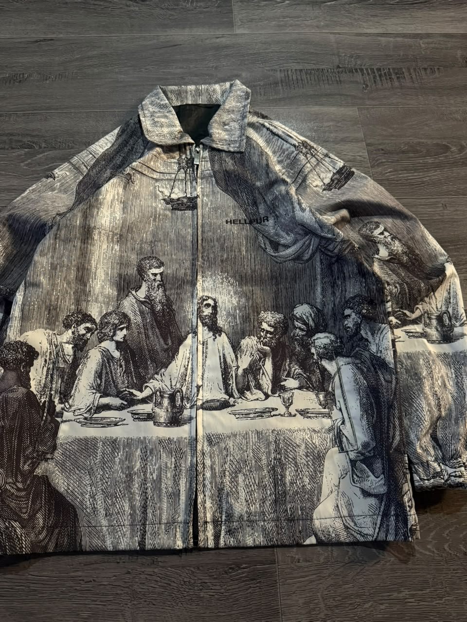 JACKET HELLPUR "ULTIMA CENA"