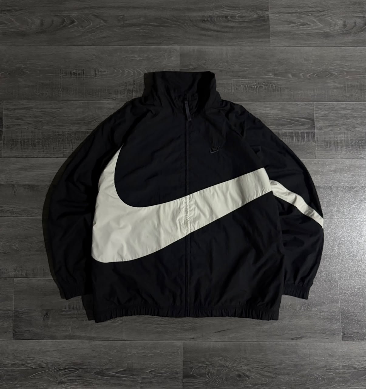 JACKET NIKE BIG LOGO