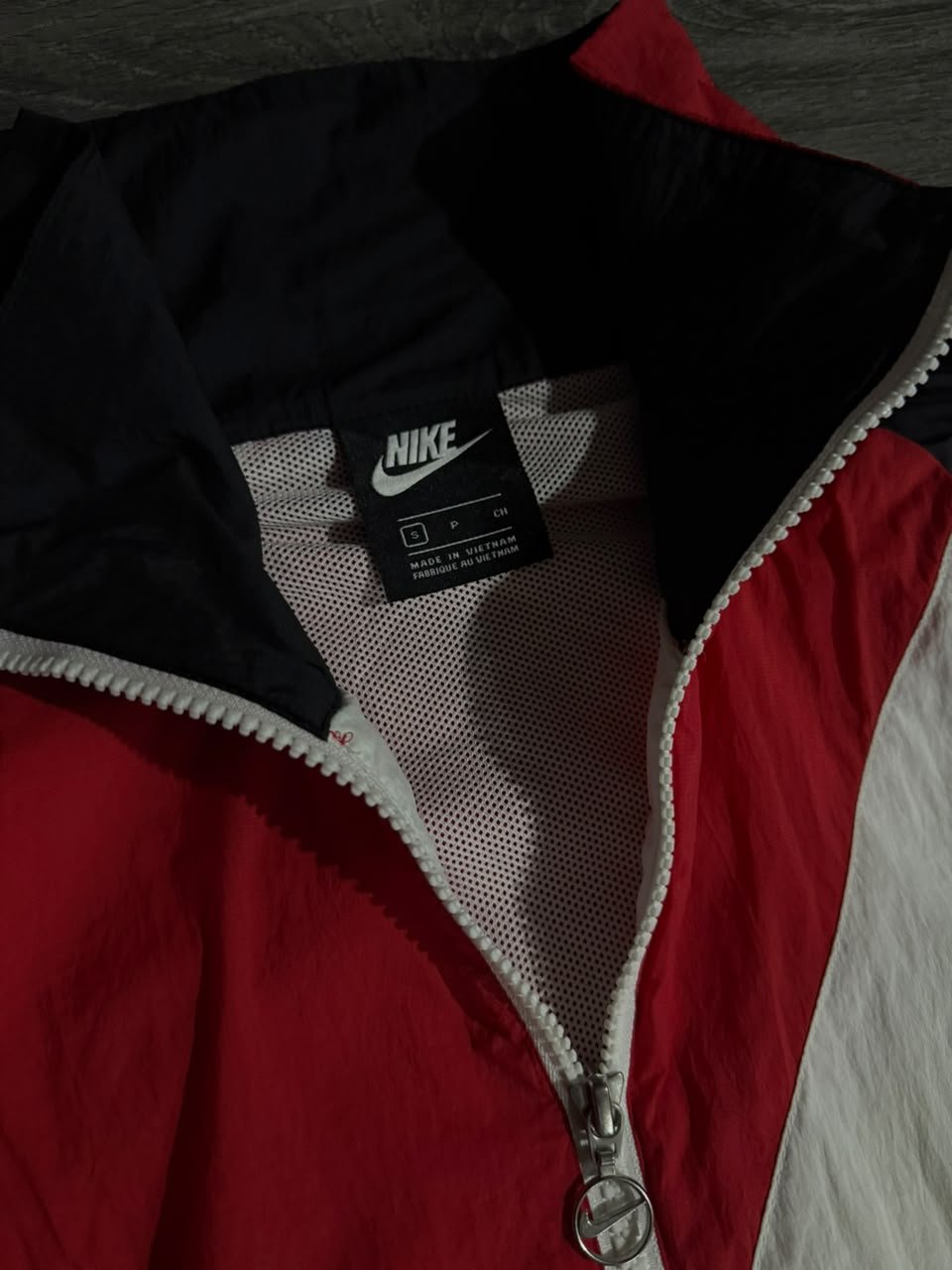 JACKET NIKE / BIG LOGO