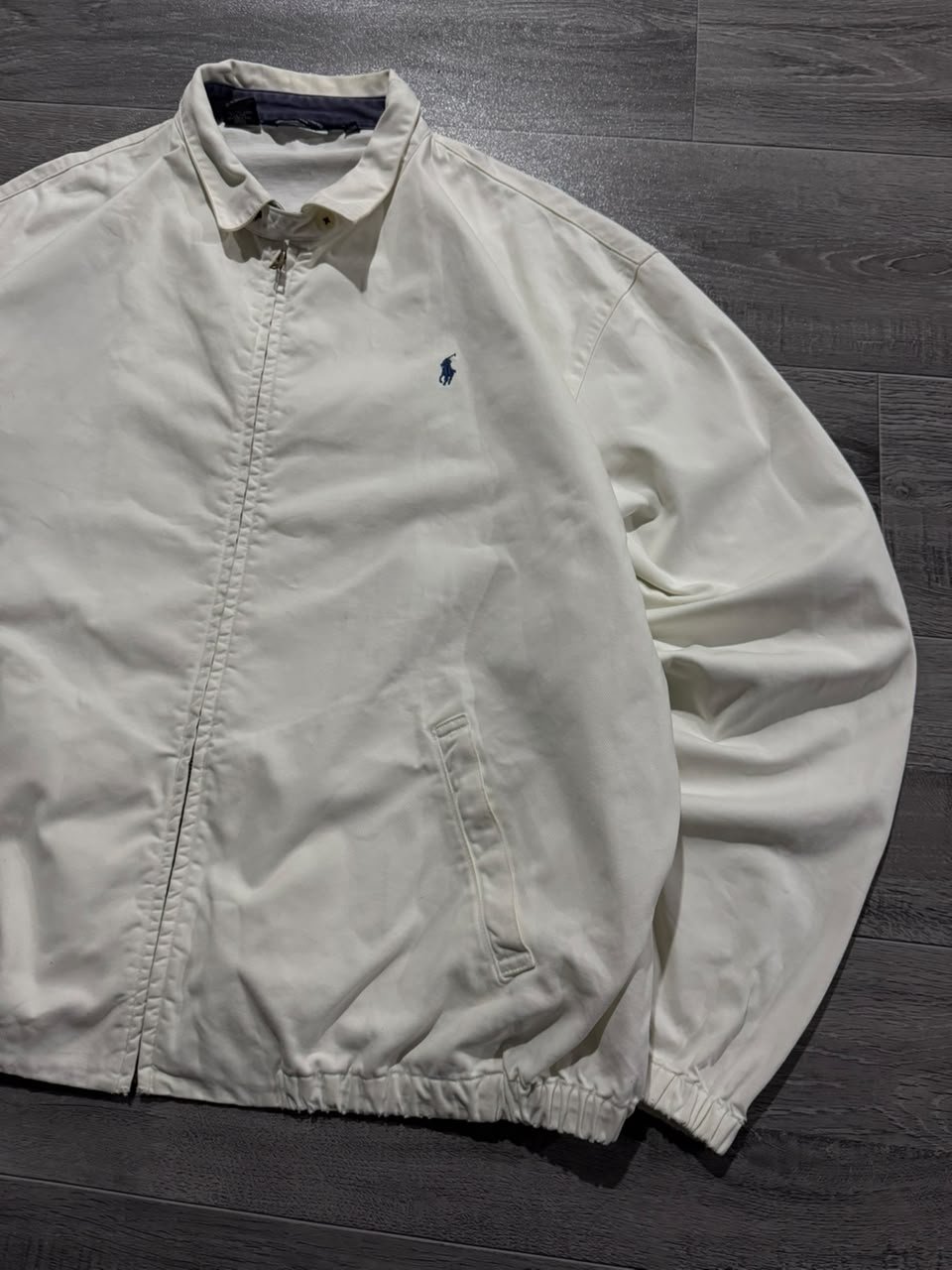 JACKET HARRINGTON POLO RALPH LAUREN