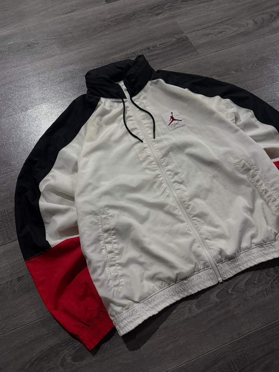 JACKET AIR JORDAN / BIG LOGO