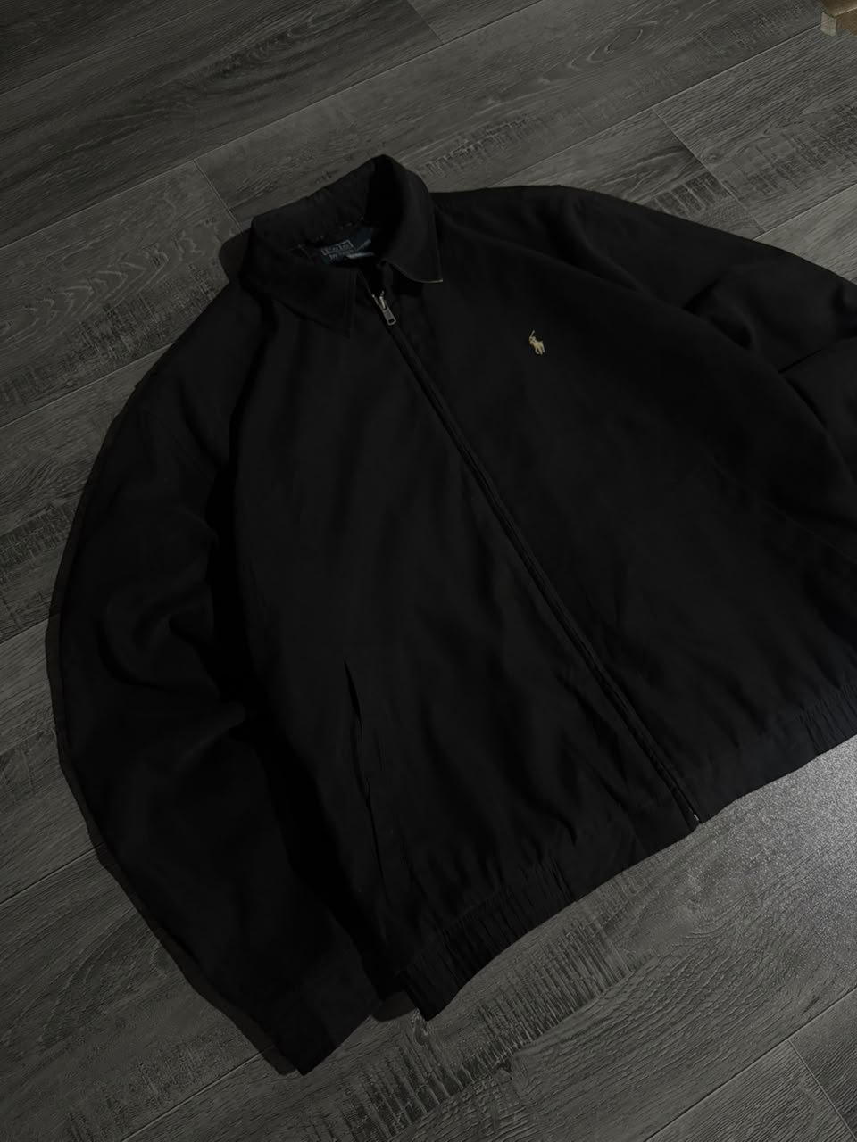 JACKET HARRINGTON POLO RALPH LAUREN