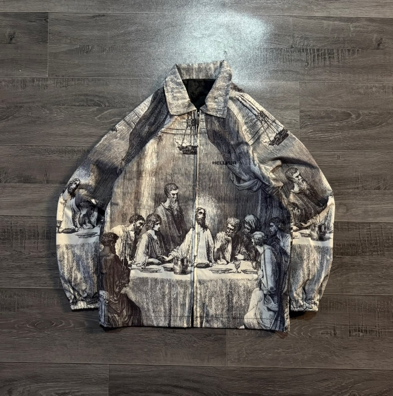 JACKET HELLPUR "ULTIMA CENA"