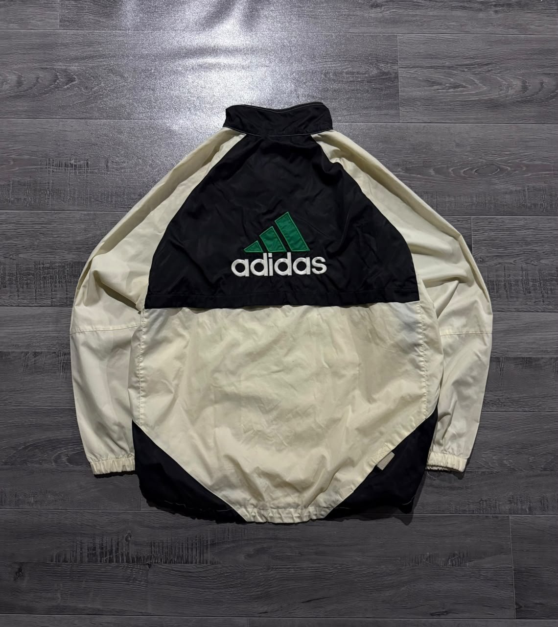 JACKET ADIDAS BIG LOGO
