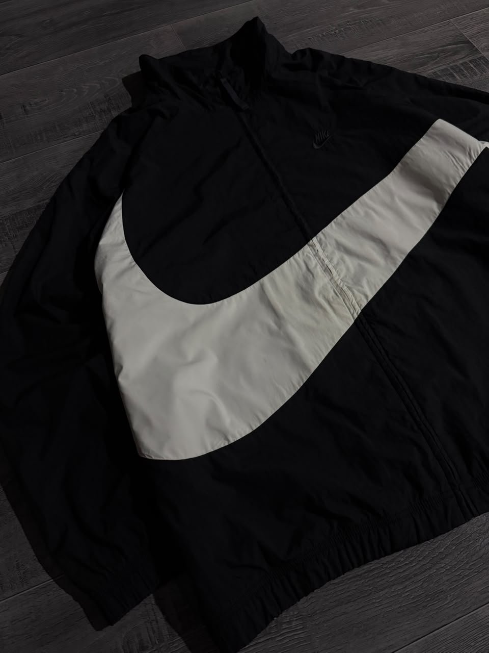 JACKET NIKE BIG LOGO