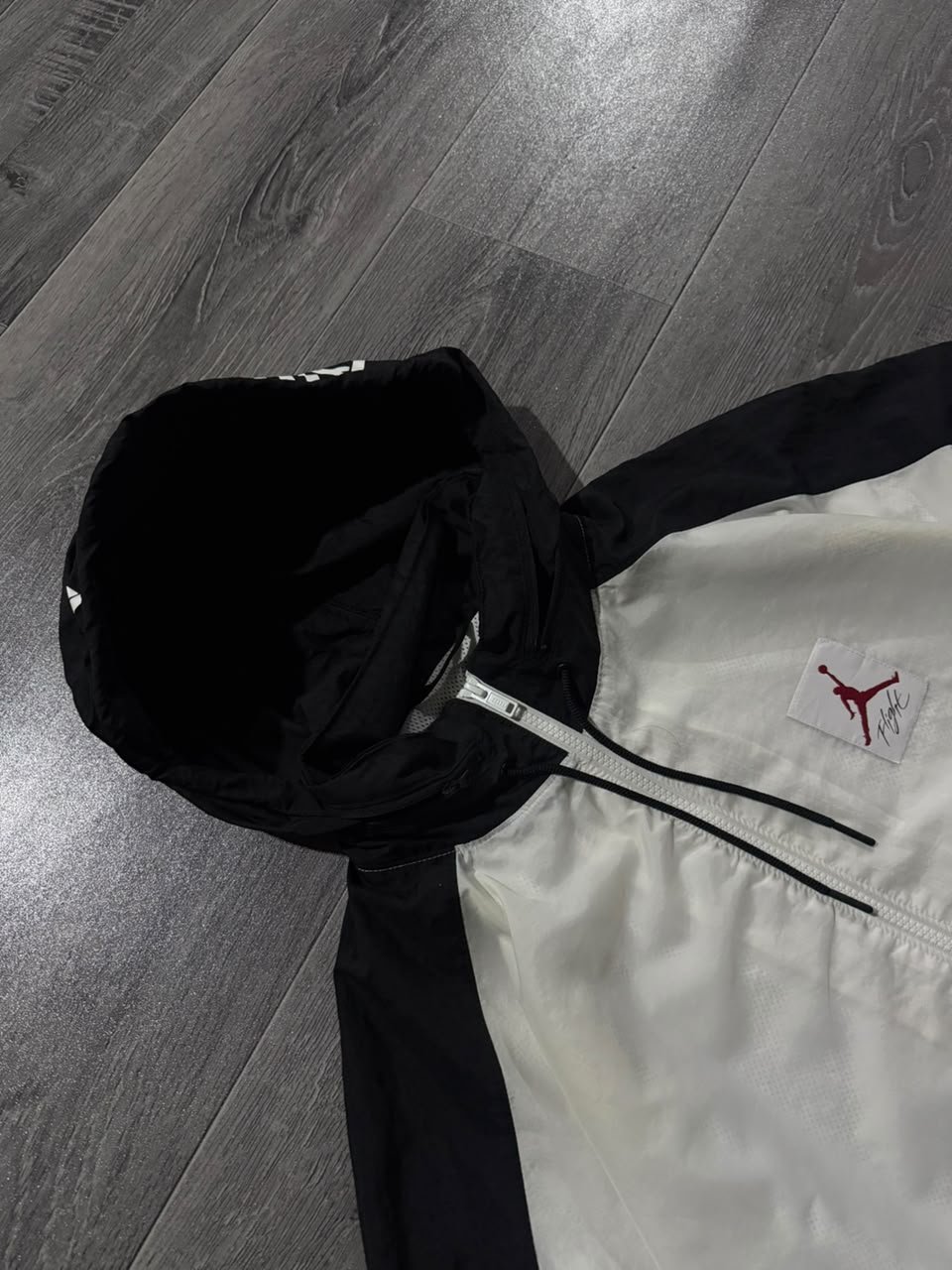 JACKET AIR JORDAN / BIG LOGO