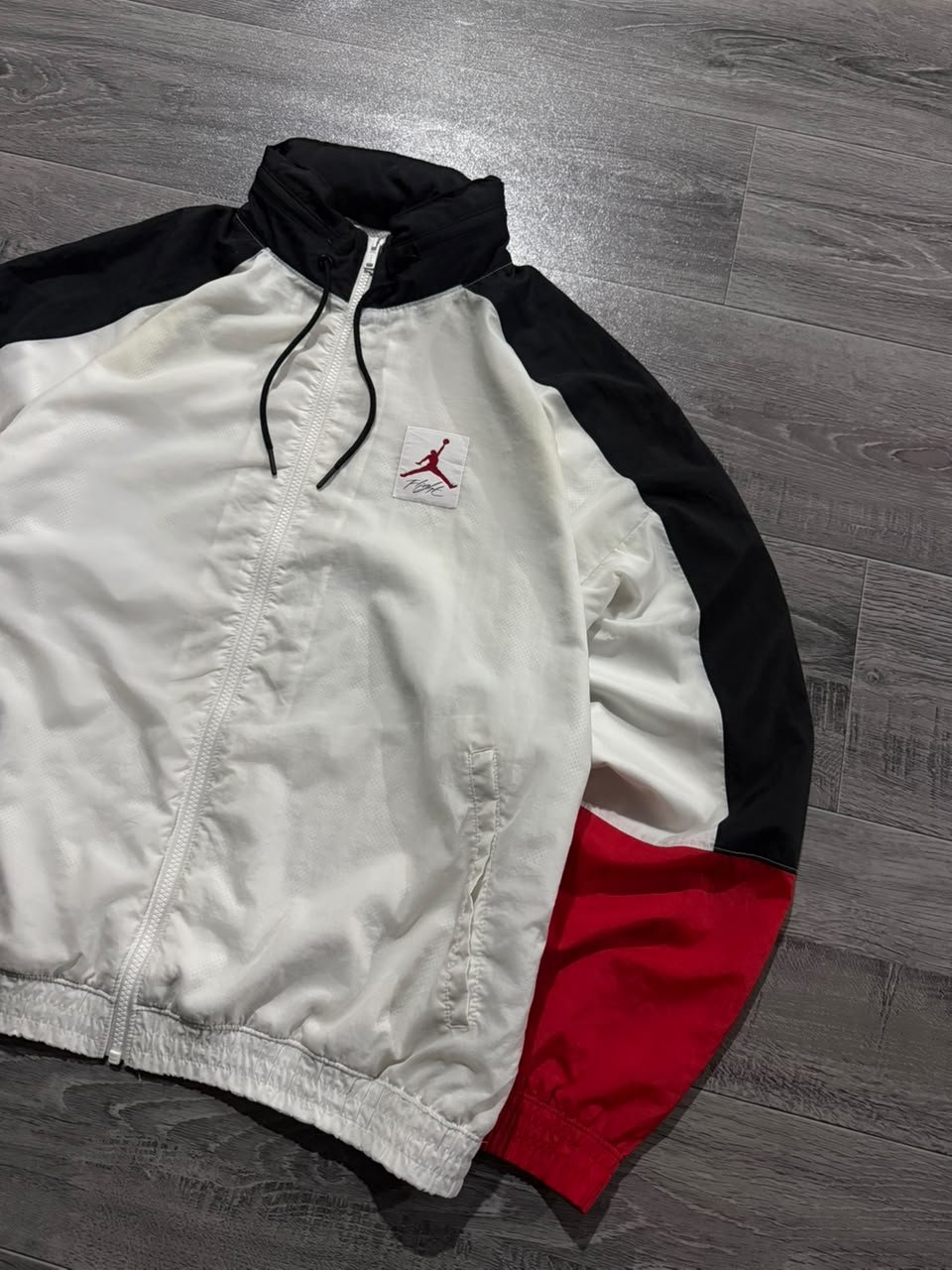 JACKET AIR JORDAN / BIG LOGO