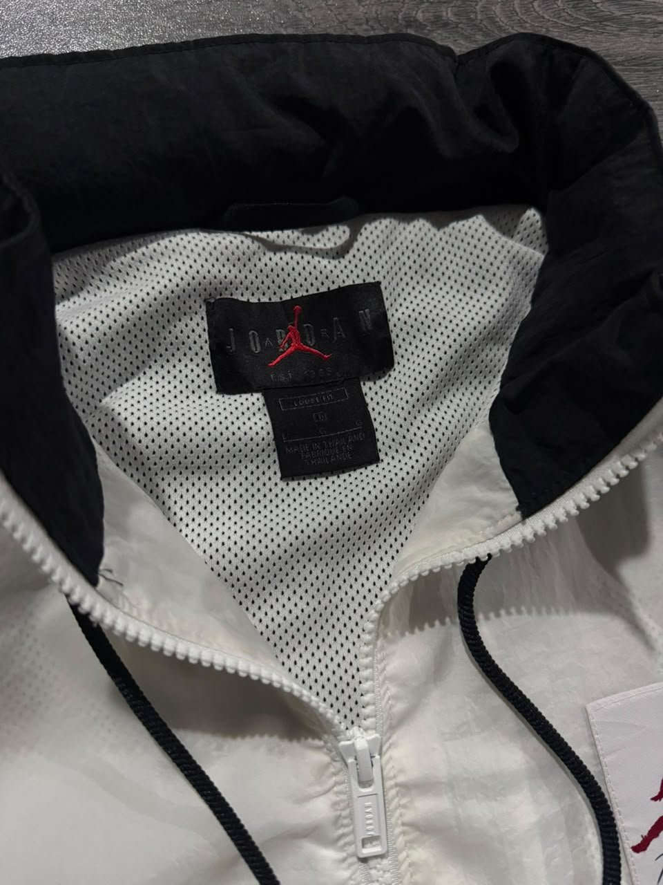 JACKET AIR JORDAN / BIG LOGO