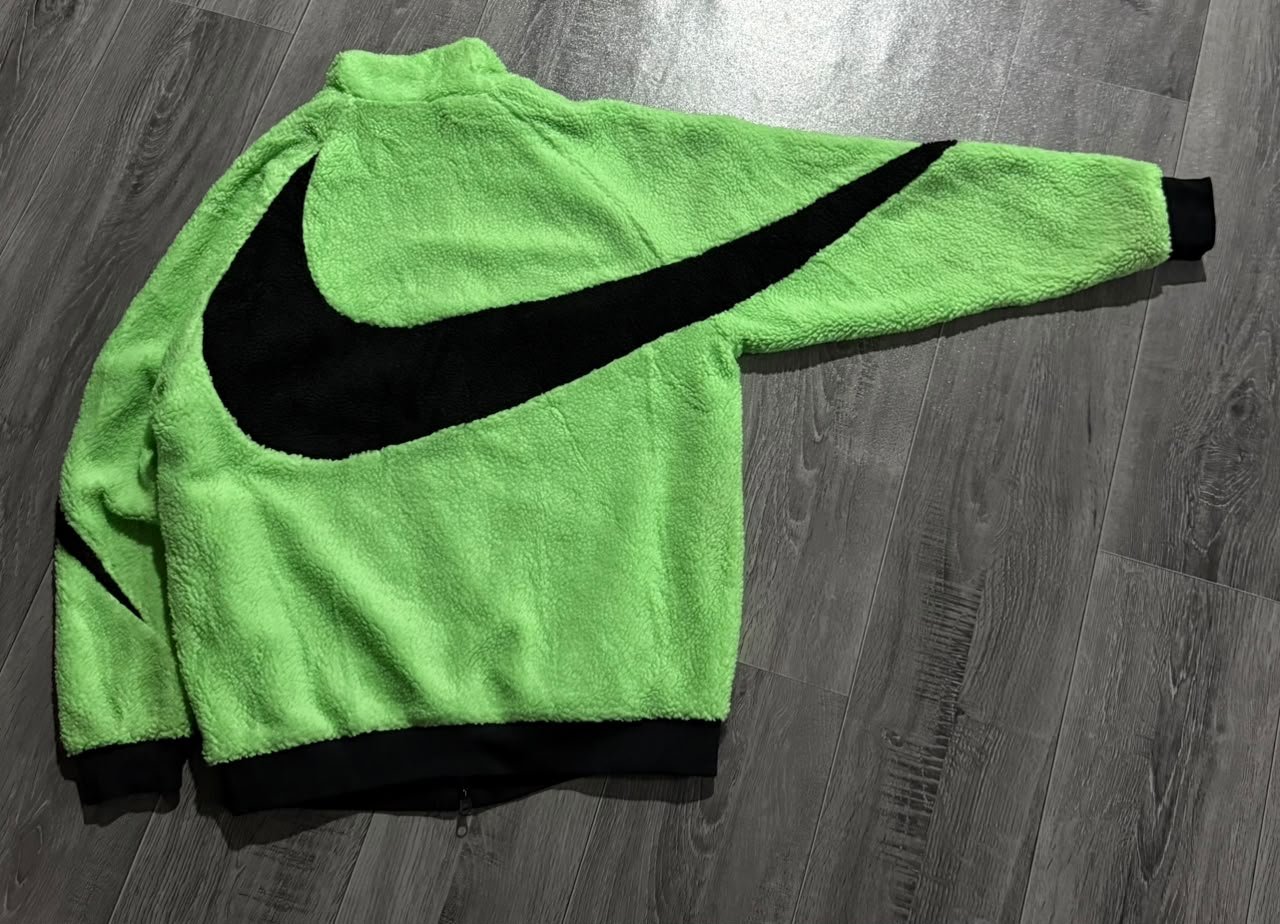 JACKET NIKE BIG SWOOSH REVERSIBLE