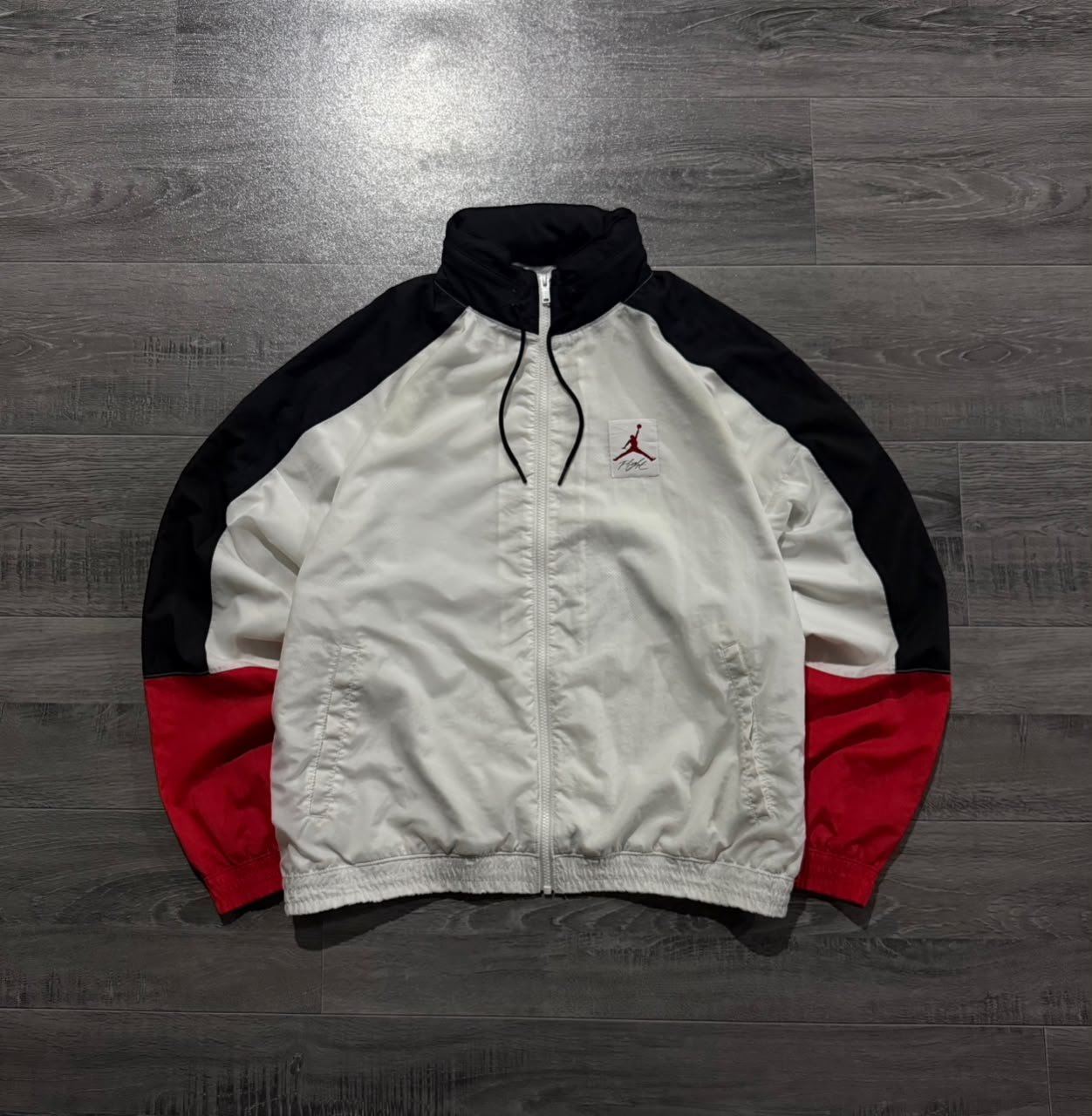 JACKET AIR JORDAN / BIG LOGO