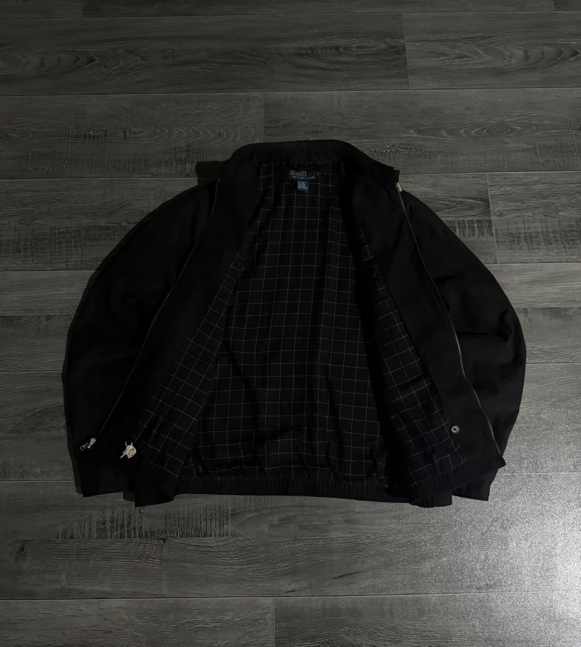 JACKET HARRINGTON POLO RALPH LAUREN
