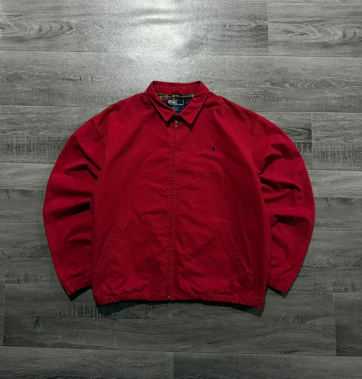 JACKET HARRINGTON POLO RALPH LAUREN