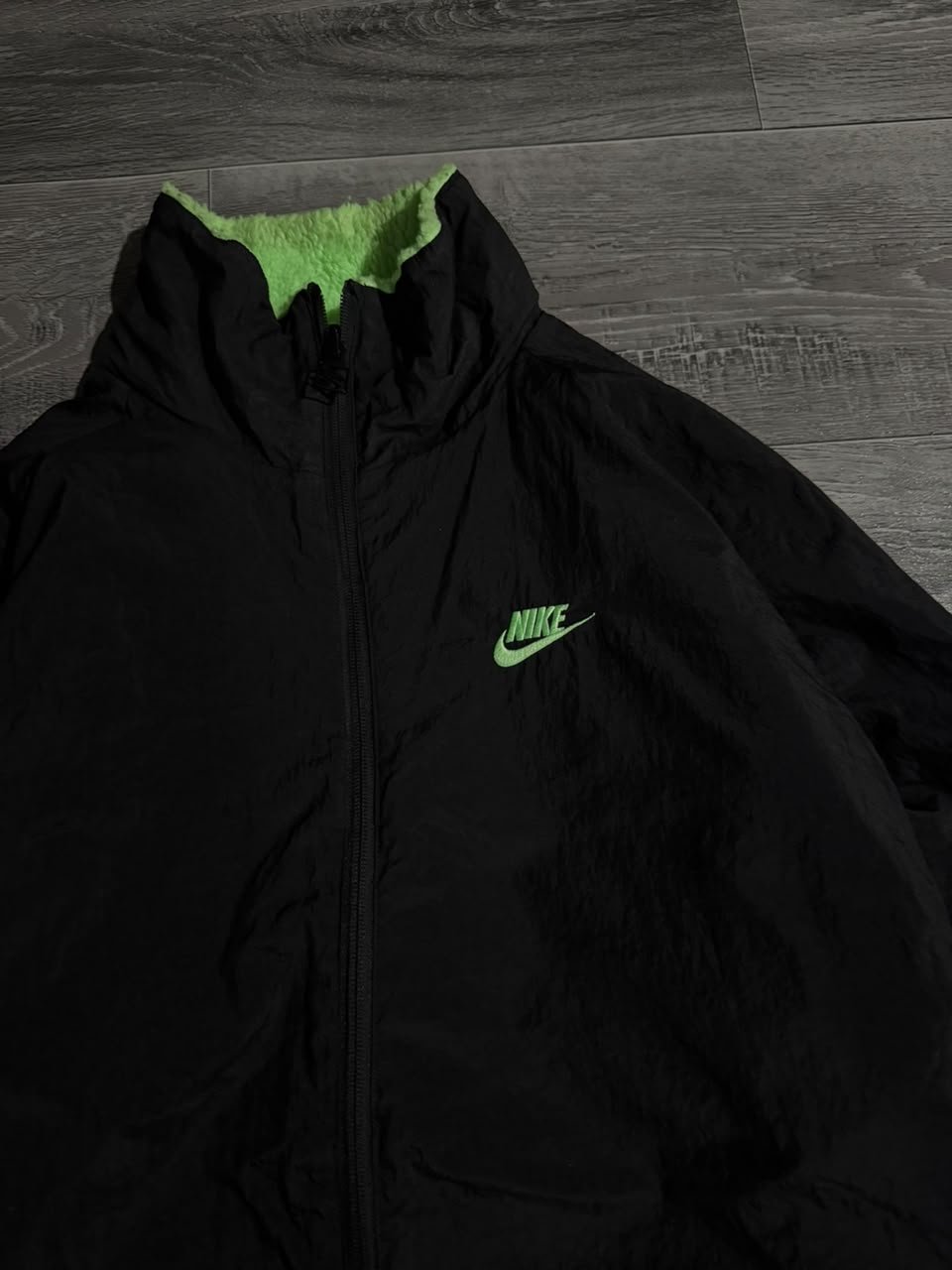 JACKET NIKE BIG SWOOSH REVERSIBLE