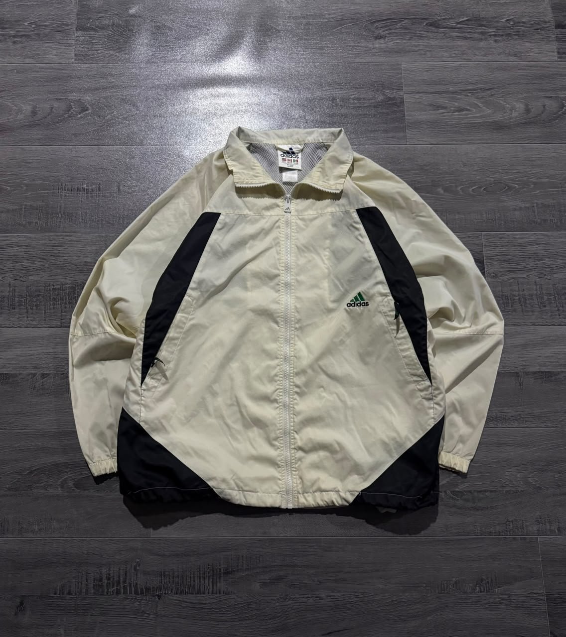 JACKET ADIDAS BIG LOGO