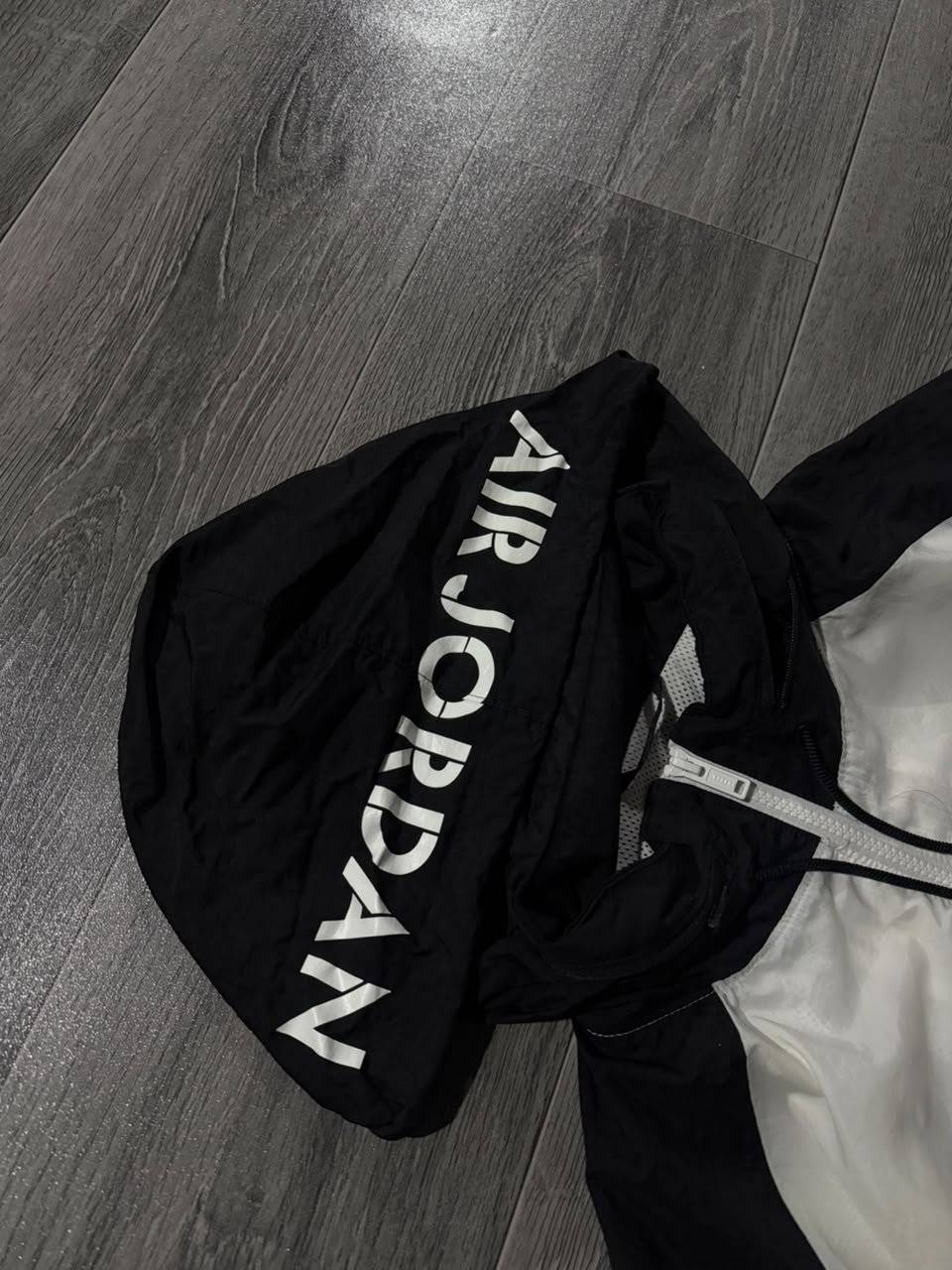JACKET AIR JORDAN / BIG LOGO