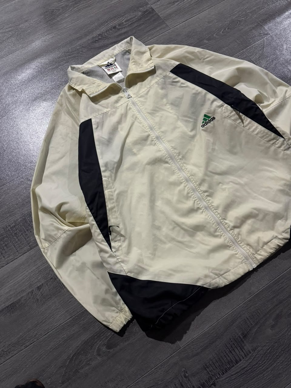 JACKET ADIDAS BIG LOGO