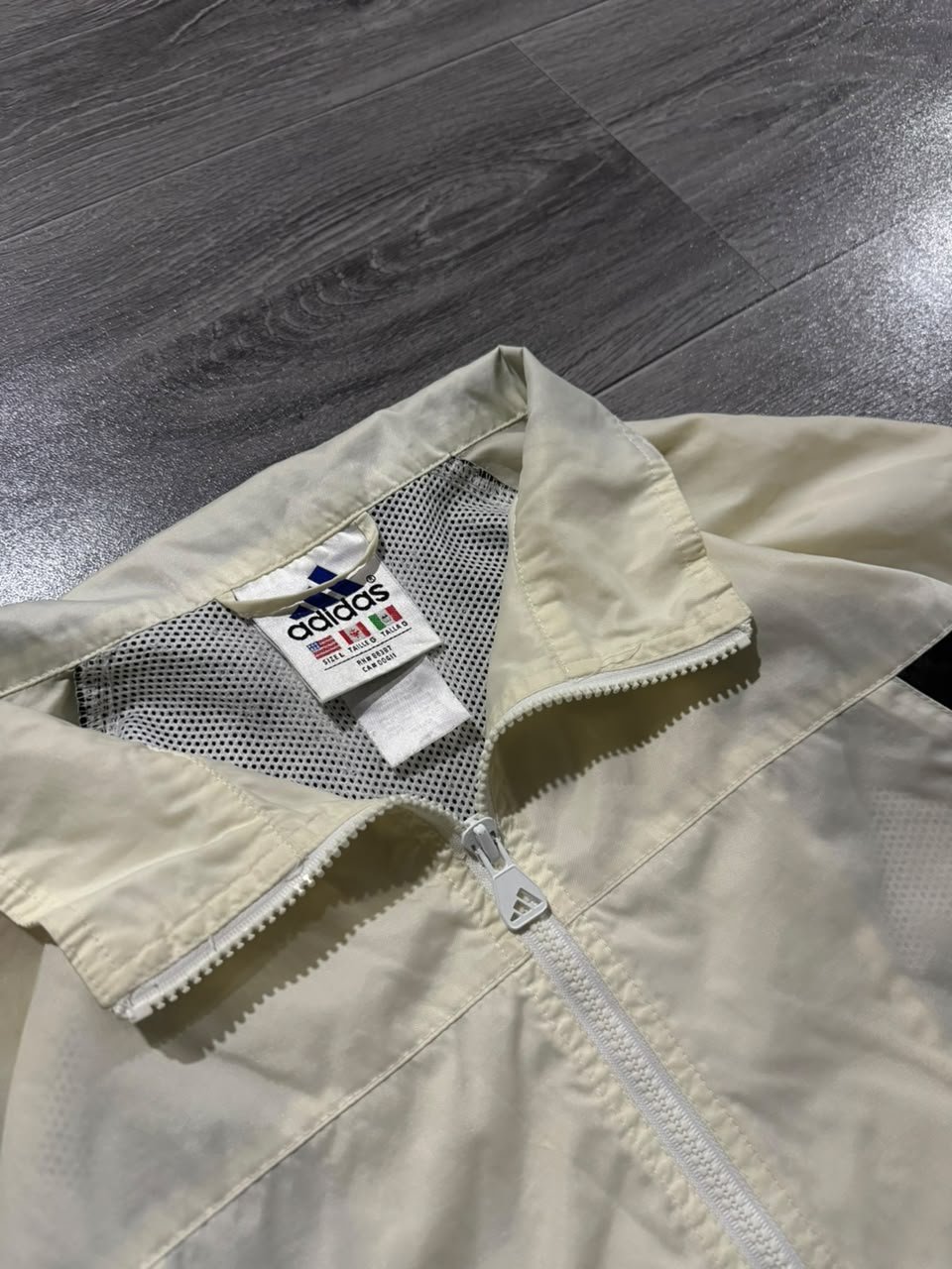 JACKET ADIDAS BIG LOGO