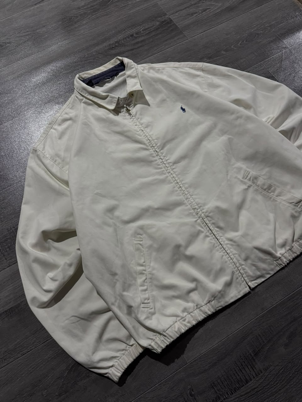 JACKET HARRINGTON POLO RALPH LAUREN