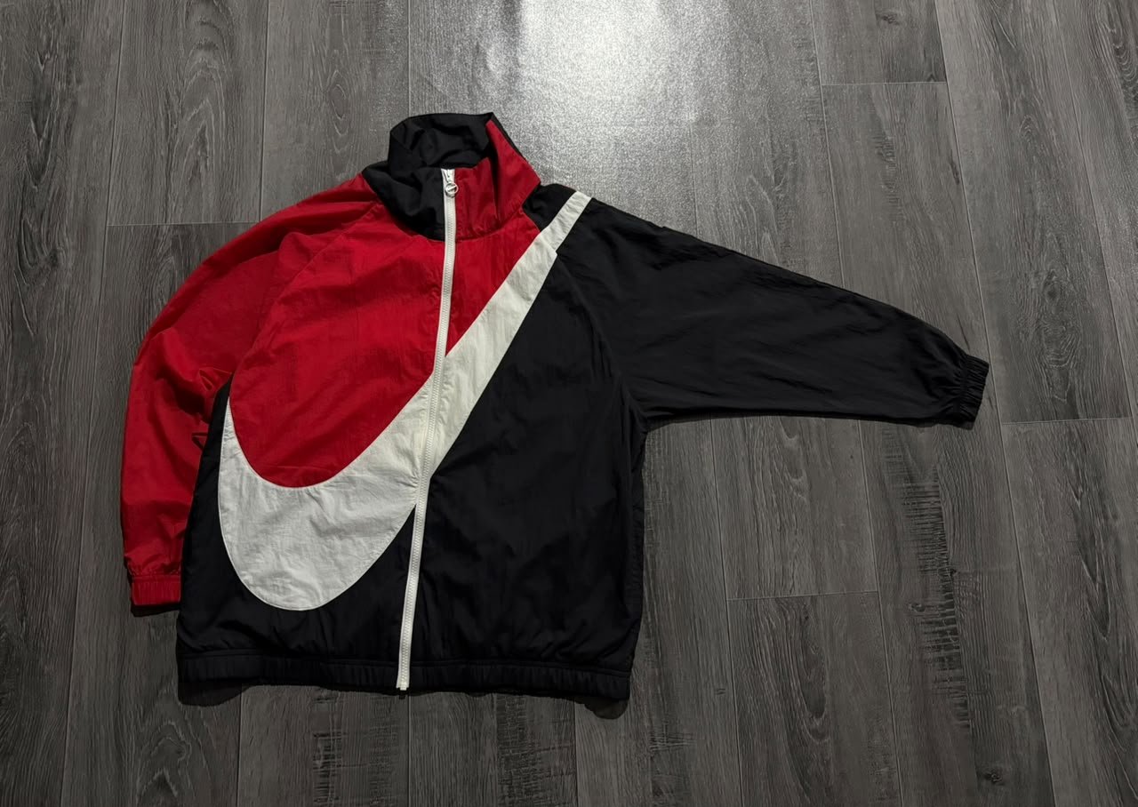 JACKET NIKE / BIG LOGO