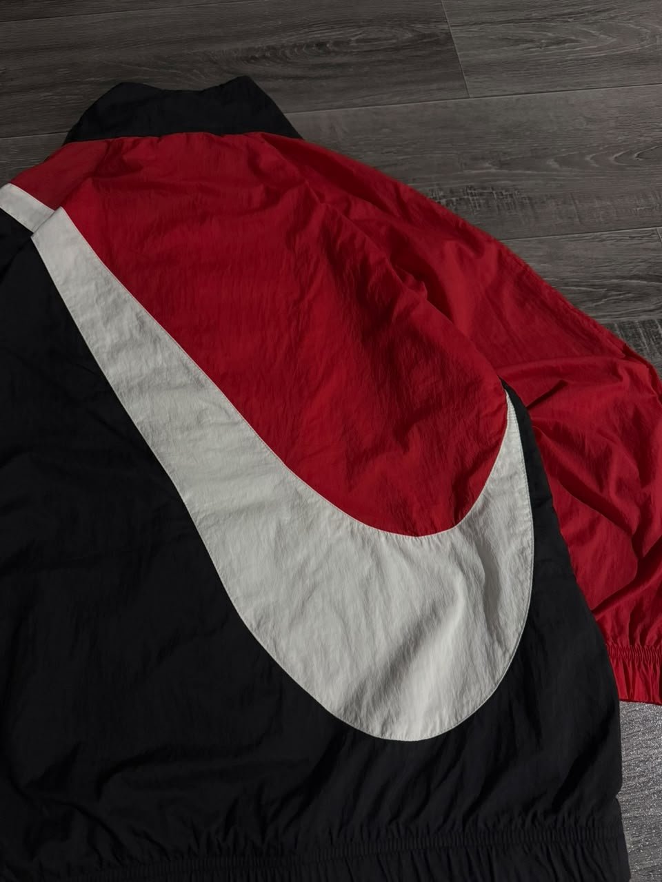 JACKET NIKE / BIG LOGO