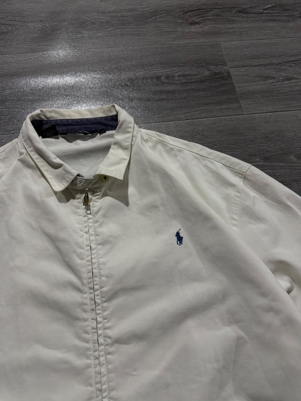JACKET HARRINGTON POLO RALPH LAUREN