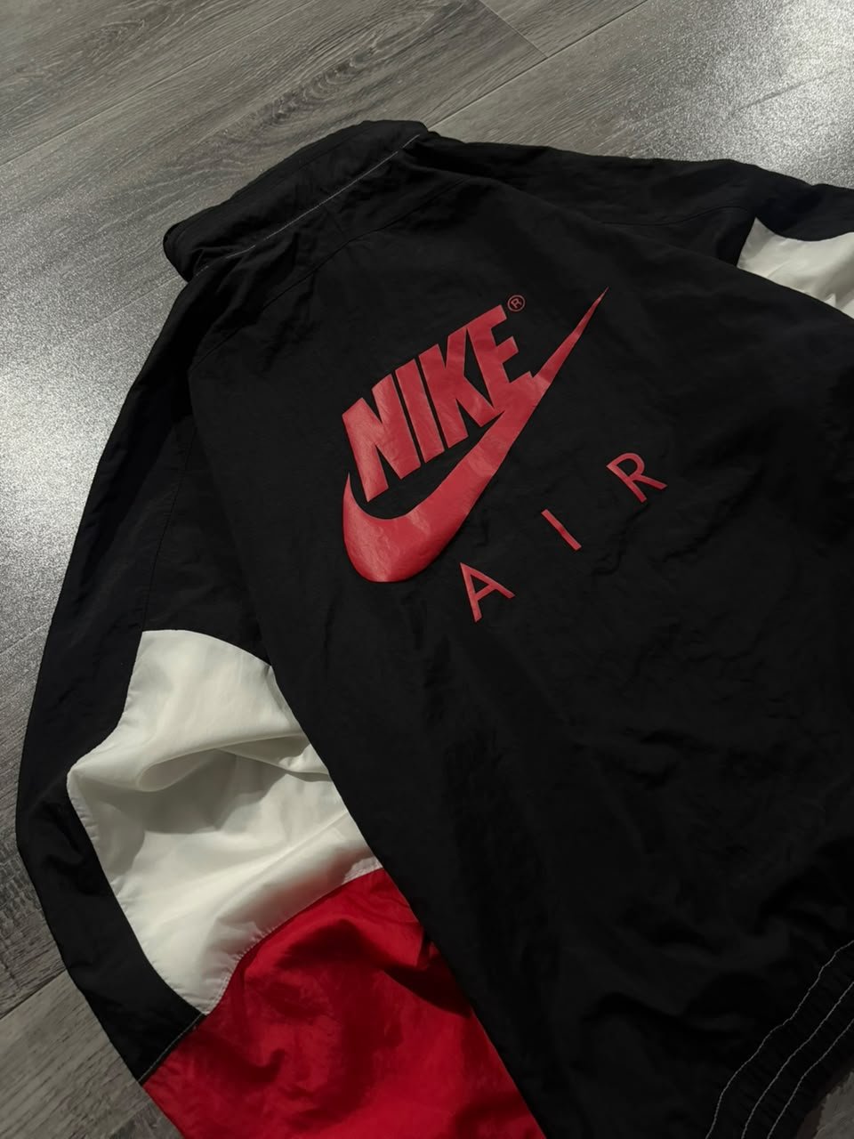 JACKET AIR JORDAN / BIG LOGO