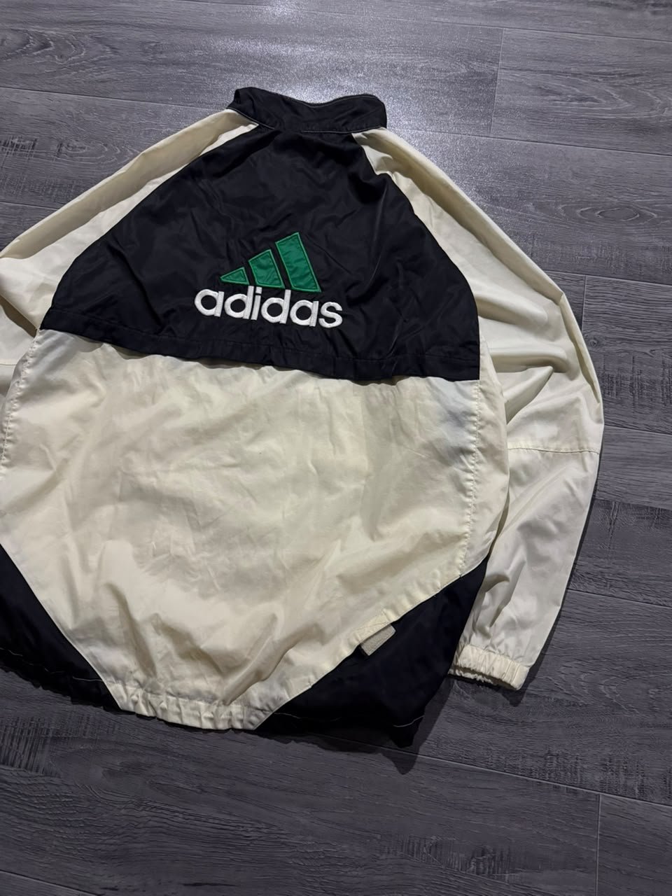 JACKET ADIDAS BIG LOGO