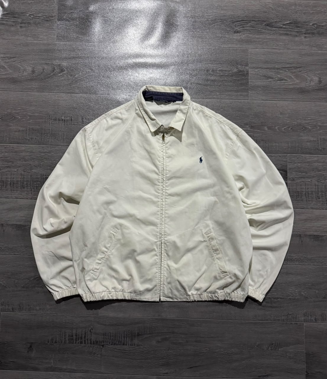 JACKET HARRINGTON POLO RALPH LAUREN