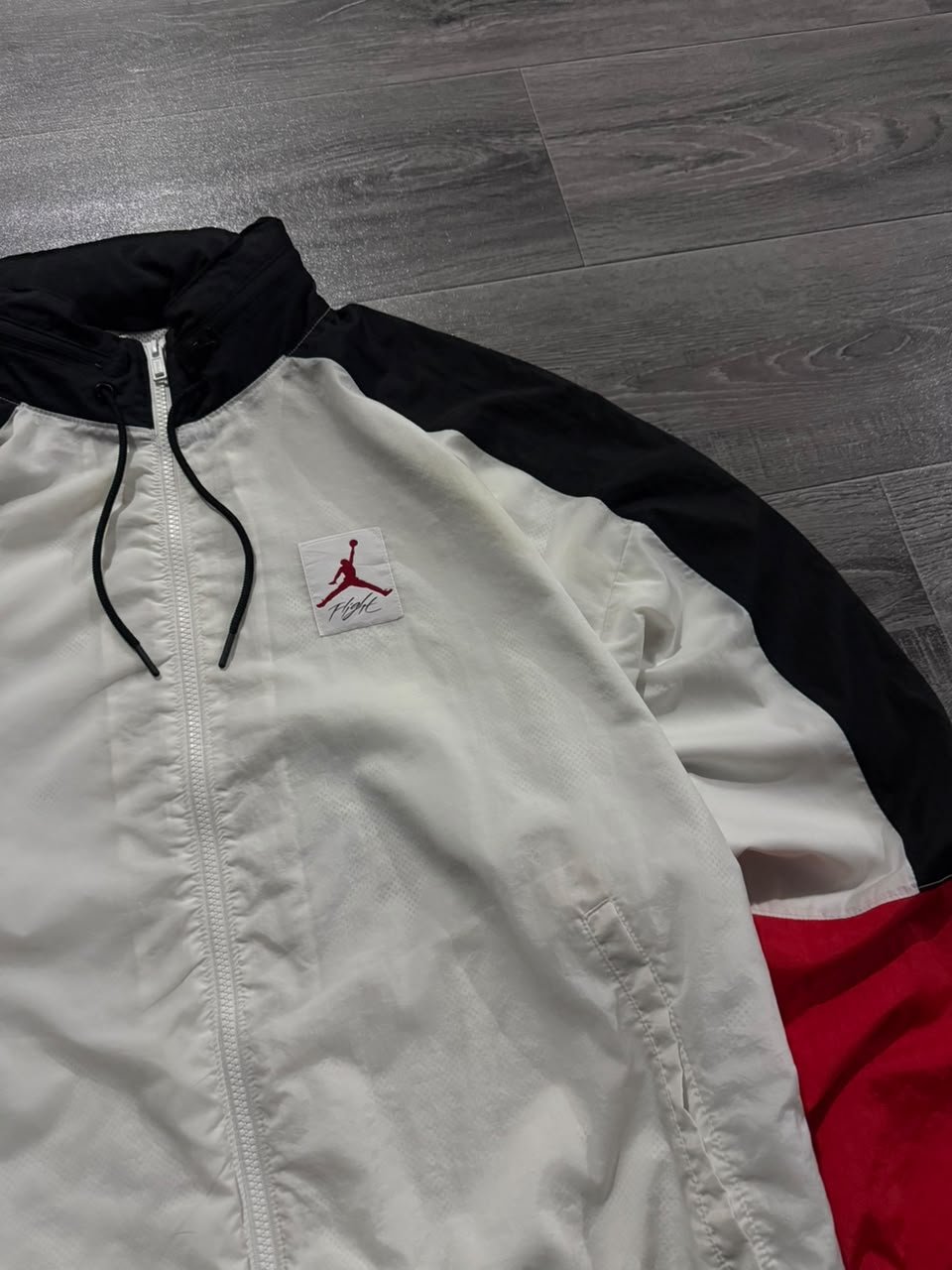JACKET AIR JORDAN / BIG LOGO