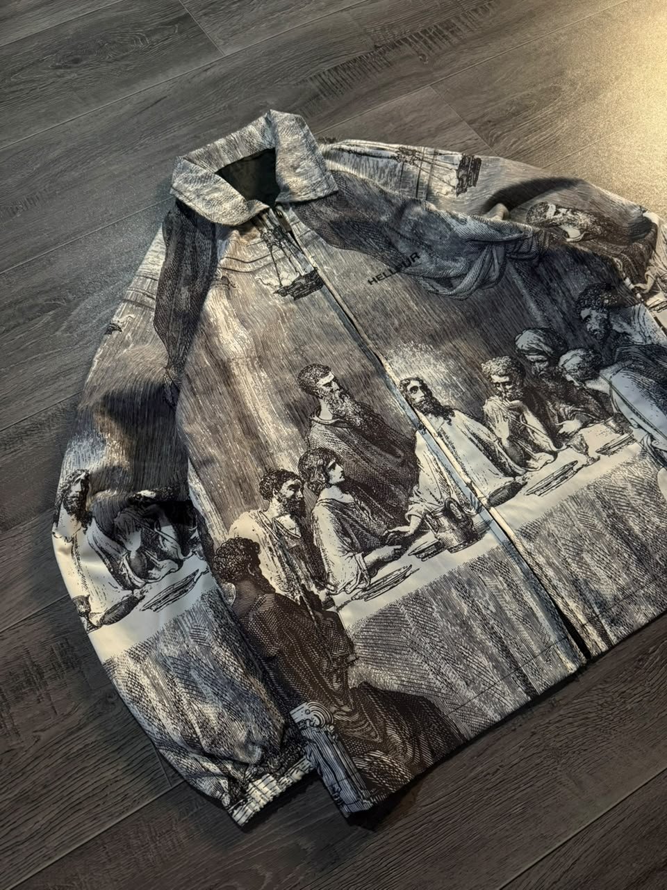 JACKET HELLPUR "ULTIMA CENA"