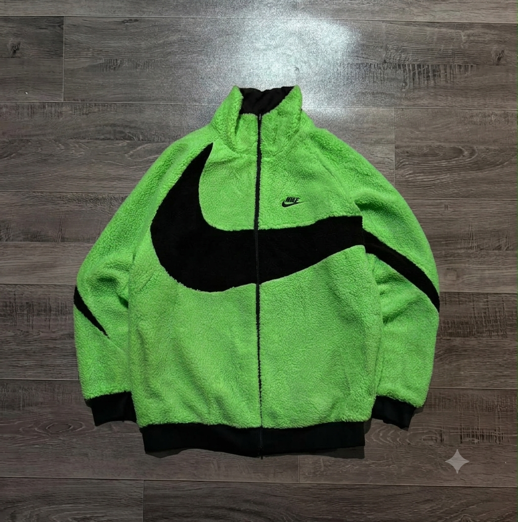 JACKET NIKE BIG SWOOSH REVERSIBLE