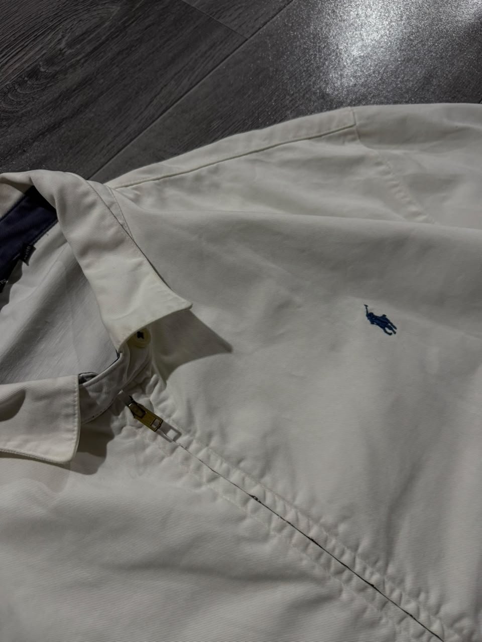JACKET HARRINGTON POLO RALPH LAUREN