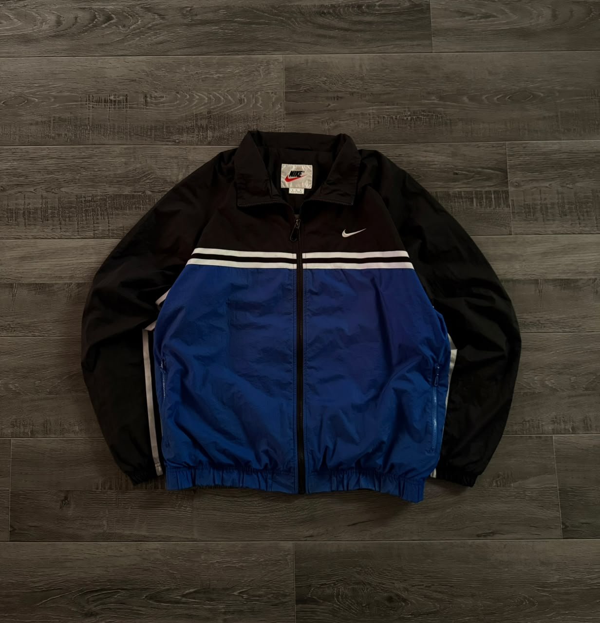 JACKET NIKE VINTAGE / BIG LOGO