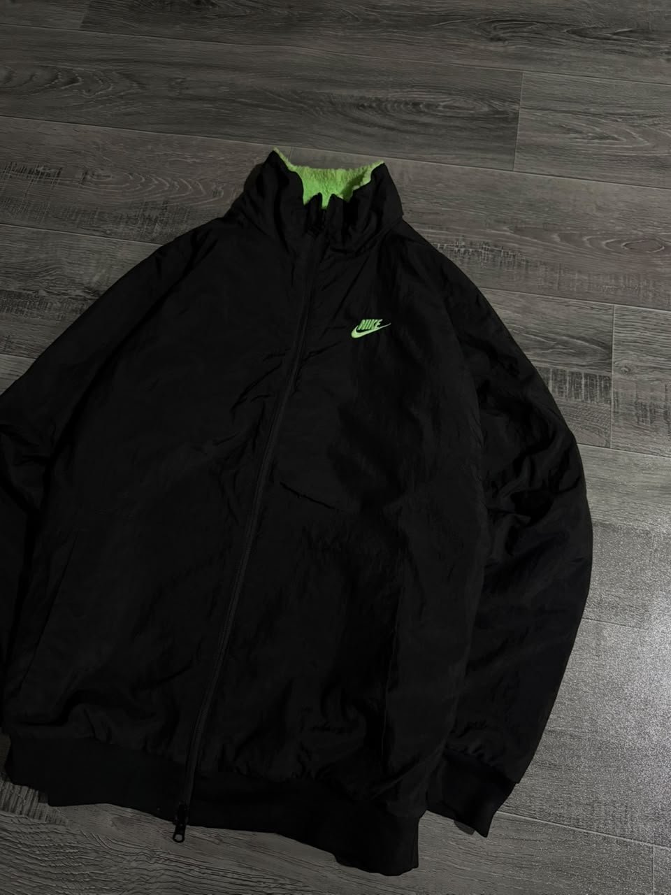 JACKET NIKE BIG SWOOSH REVERSIBLE