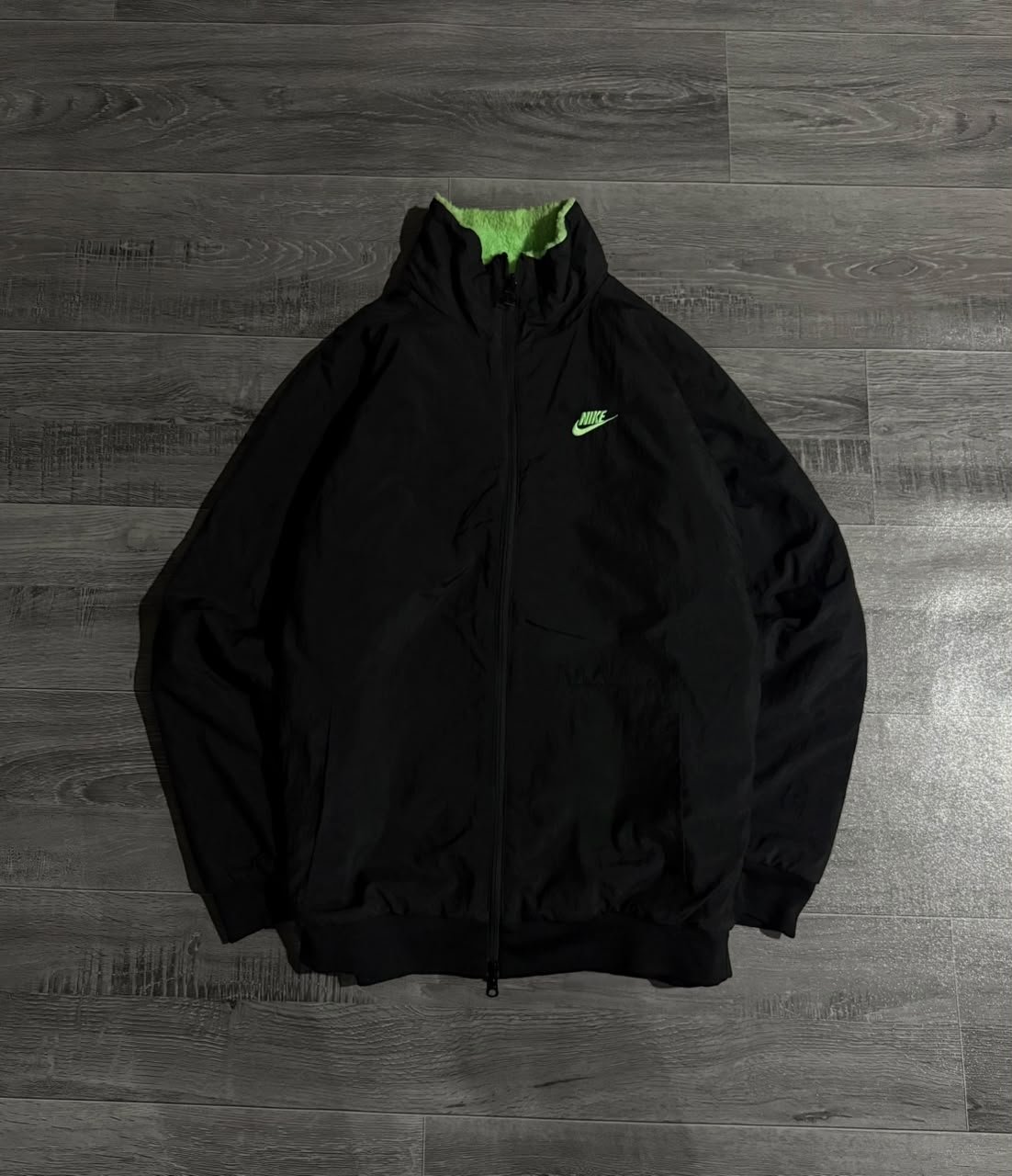JACKET NIKE BIG SWOOSH REVERSIBLE