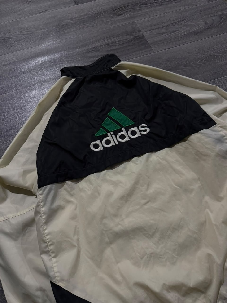 JACKET ADIDAS BIG LOGO