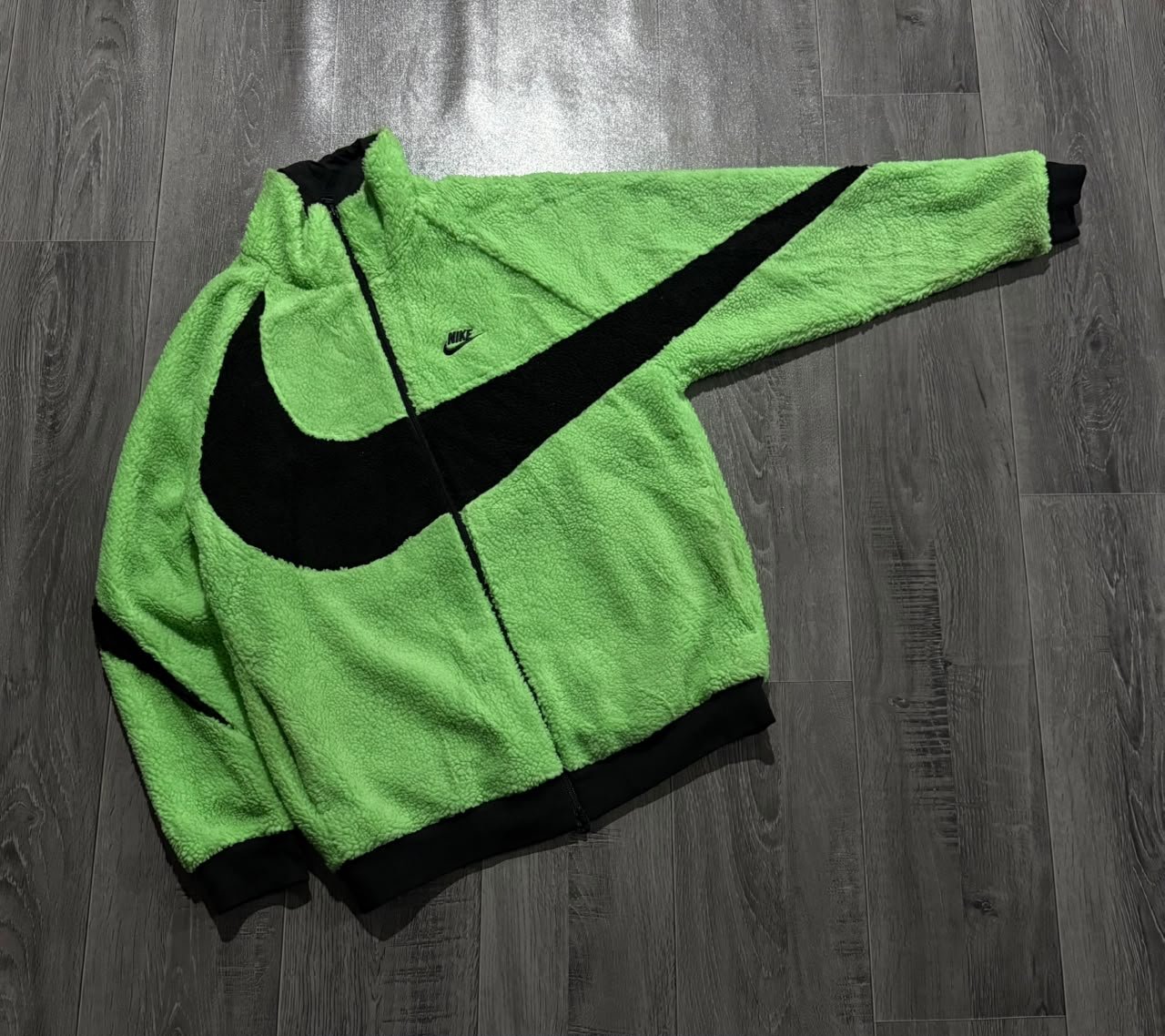 JACKET NIKE BIG SWOOSH REVERSIBLE
