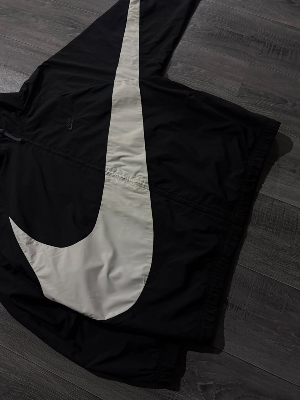 JACKET NIKE BIG LOGO