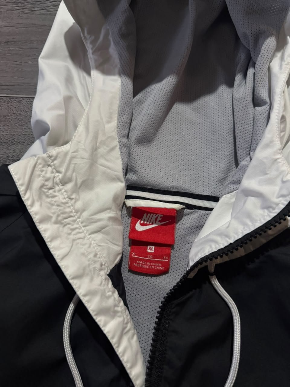 JACKET NIKE WINDRUNNER
