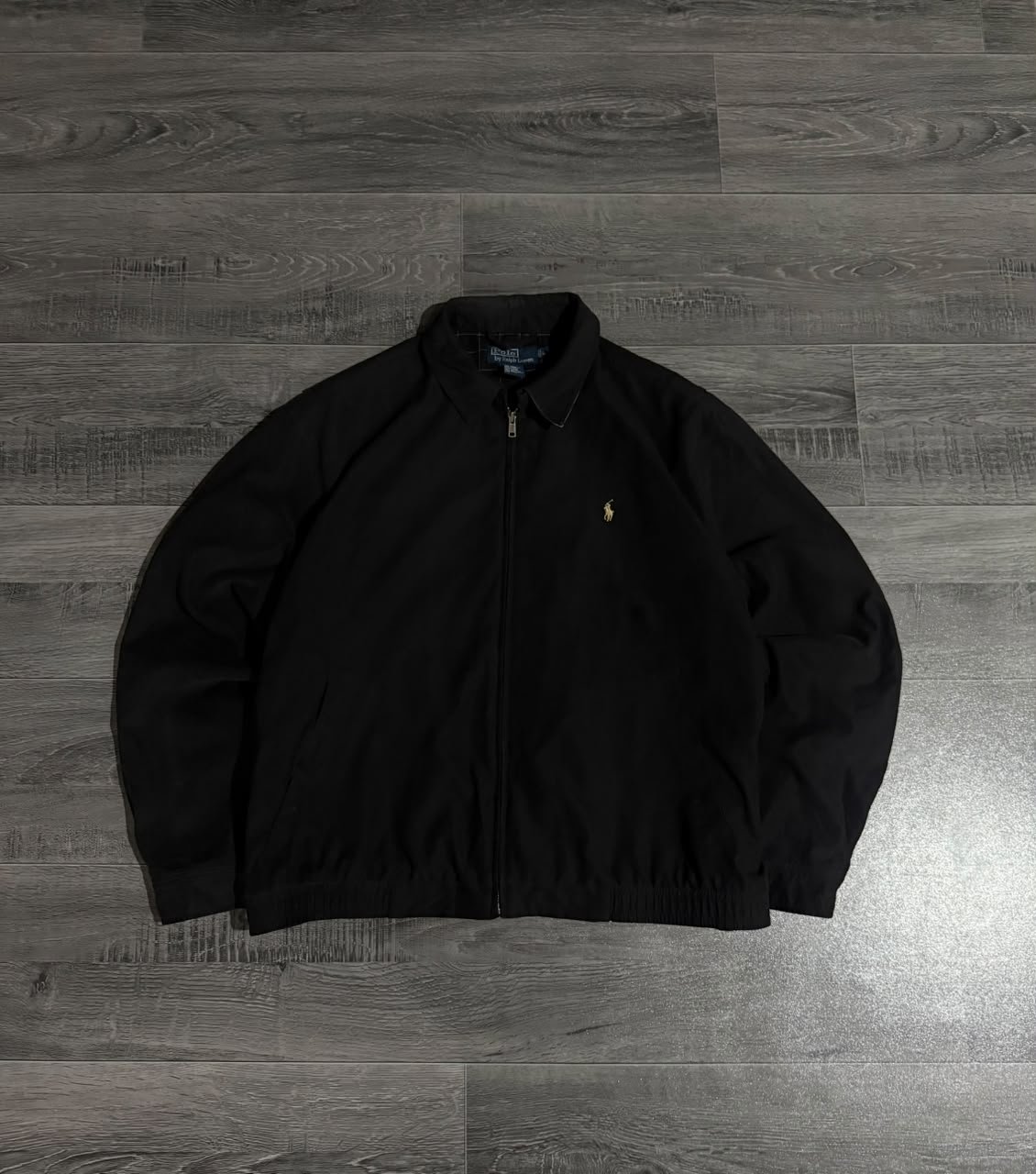 JACKET HARRINGTON POLO RALPH LAUREN