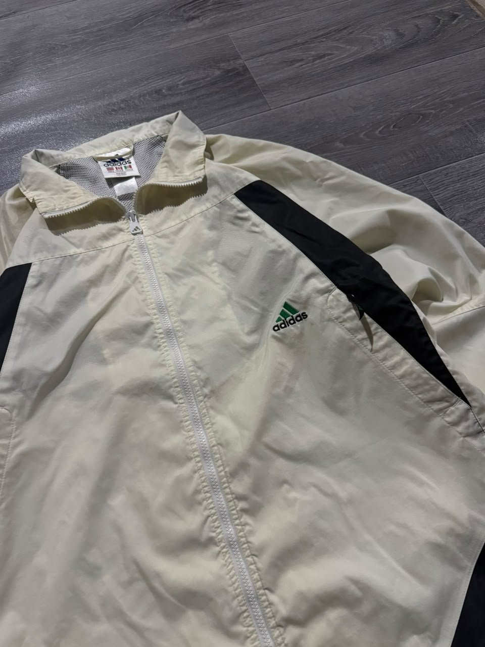 JACKET ADIDAS BIG LOGO