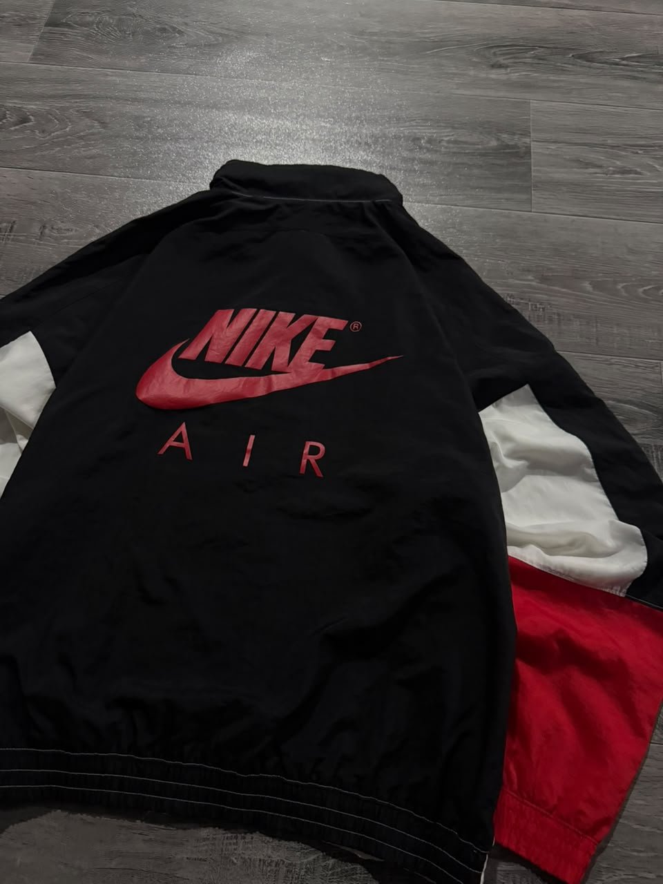JACKET AIR JORDAN / BIG LOGO