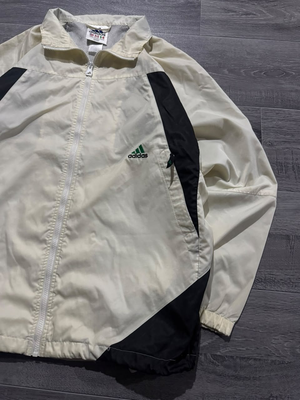 JACKET ADIDAS BIG LOGO